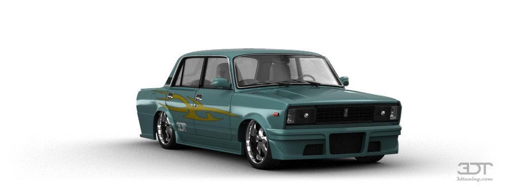 Lada 2105 Sedan 1979 Images