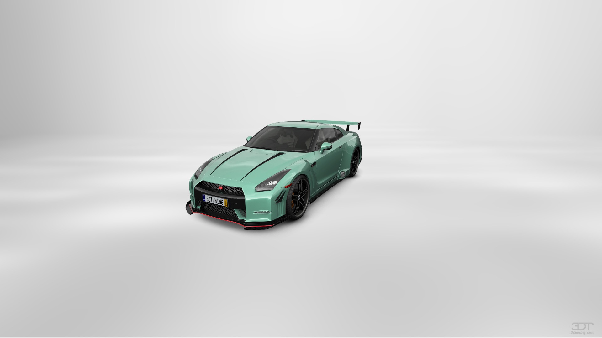 Nissan GT-R 2 Door Coupe 2010