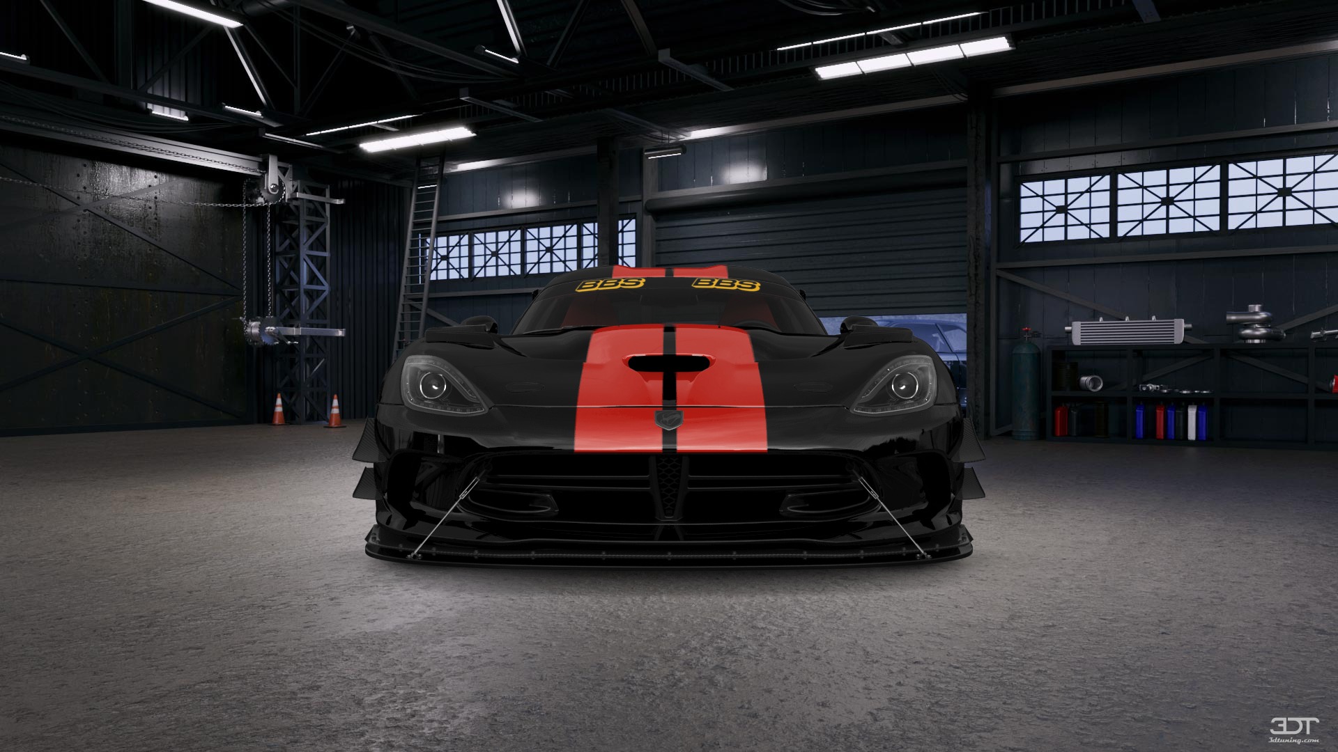 Dodge SRT Viper GTS 2 Door Coupe 2013