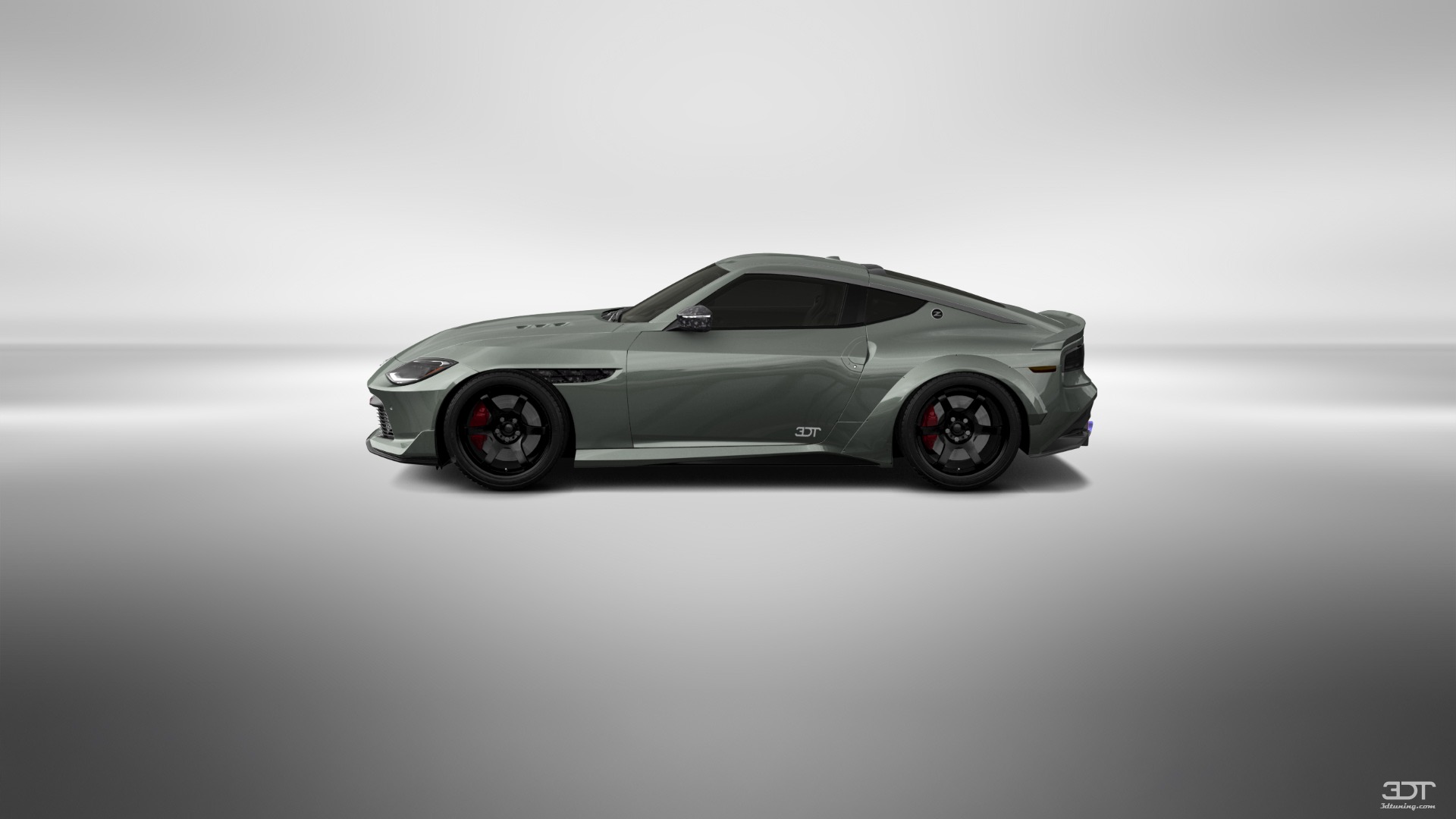 Nissan Z 2 door fastback coupe 2022 Images