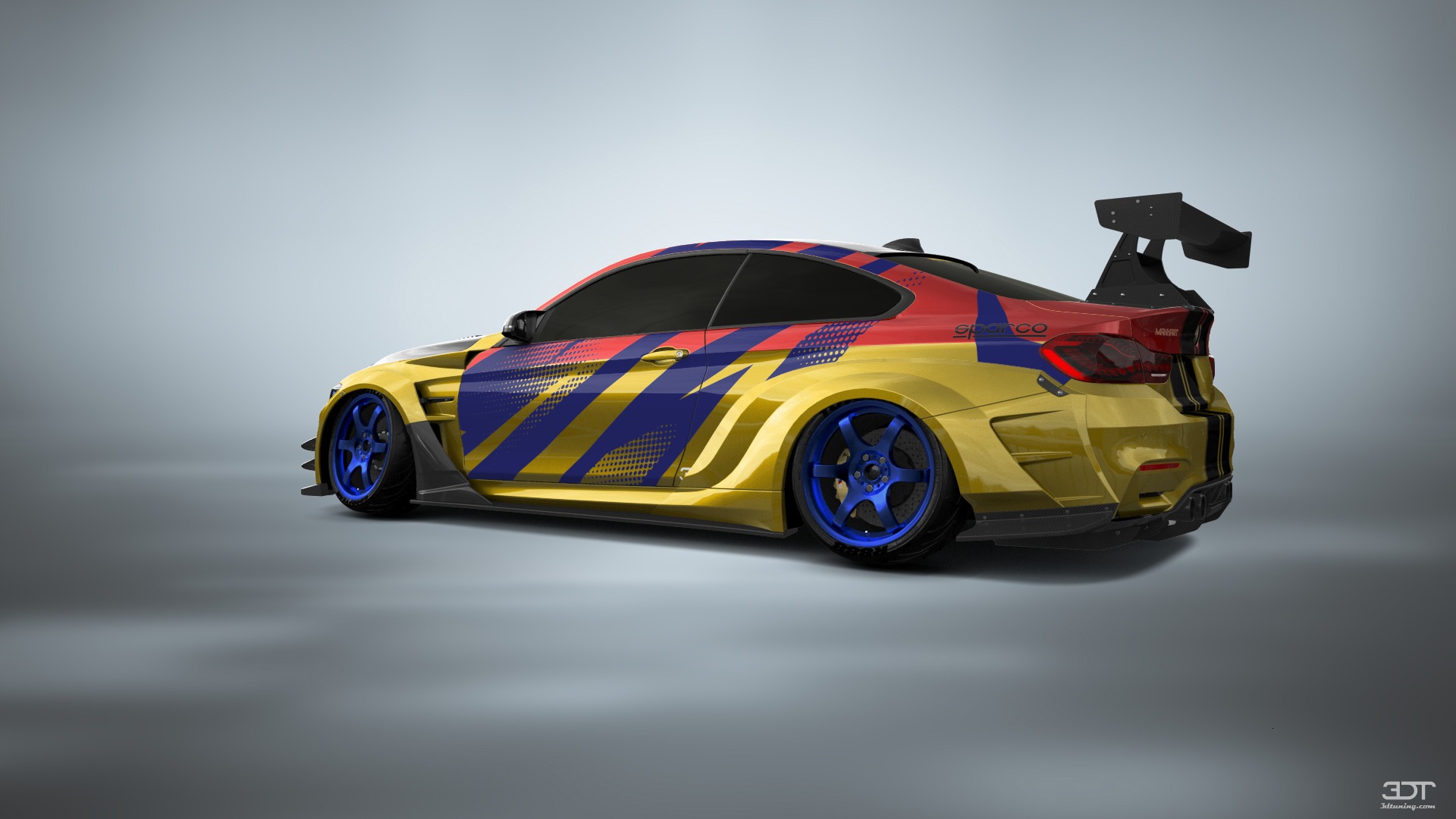 BMW M4 2 Door Coupe 2019