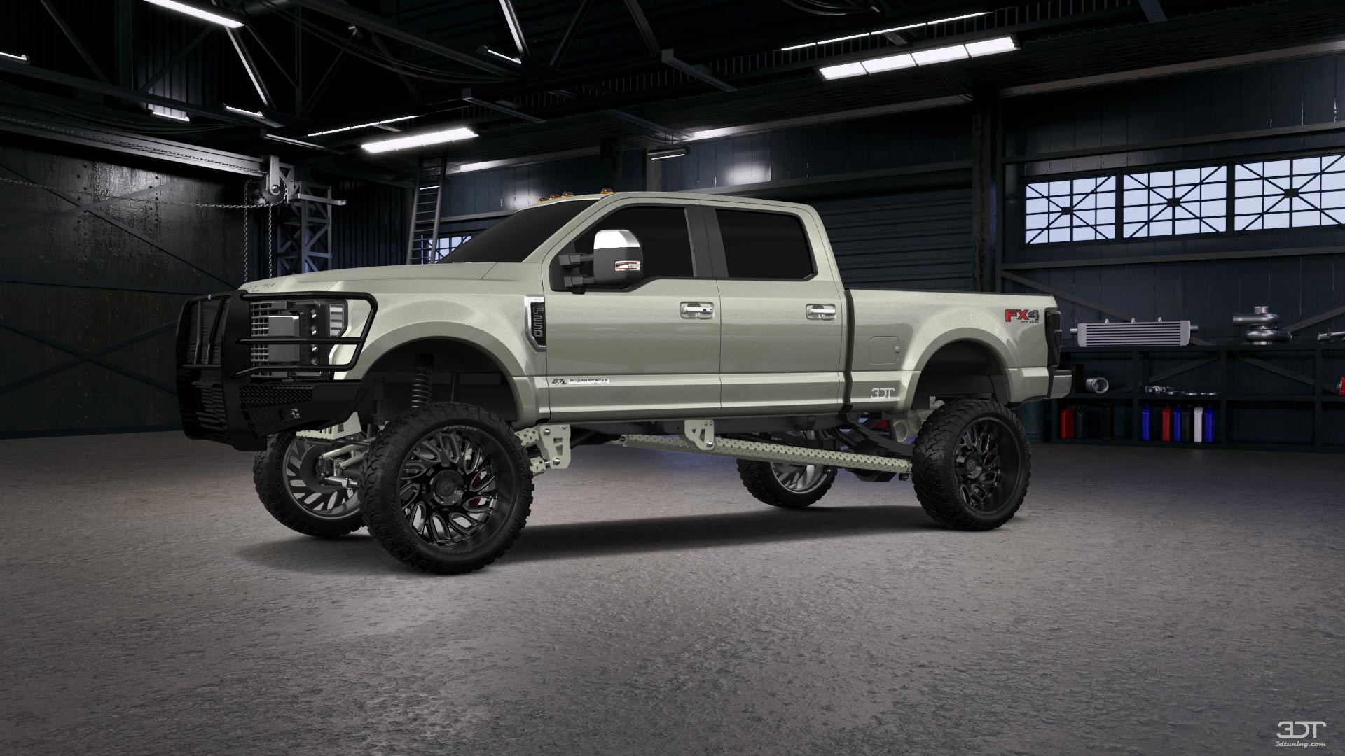 Ford F-250 Truck 2018