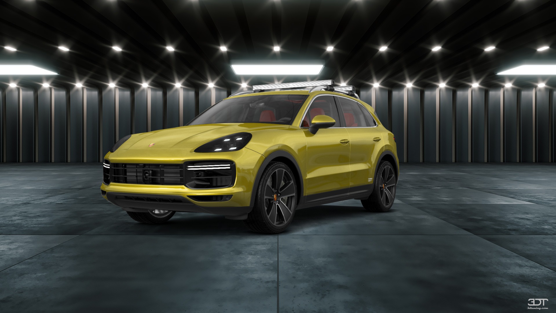 Porsche Cayenne 5 Door SUV 2018