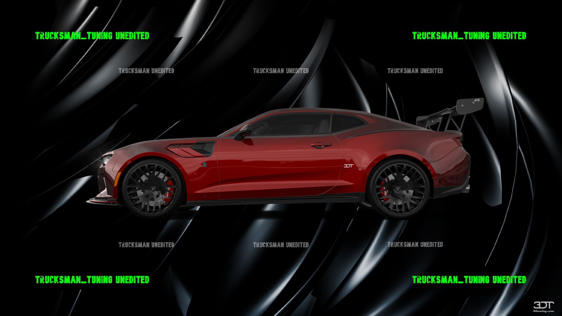 Chevrolet Camaro 2 Door Coupe 2016
