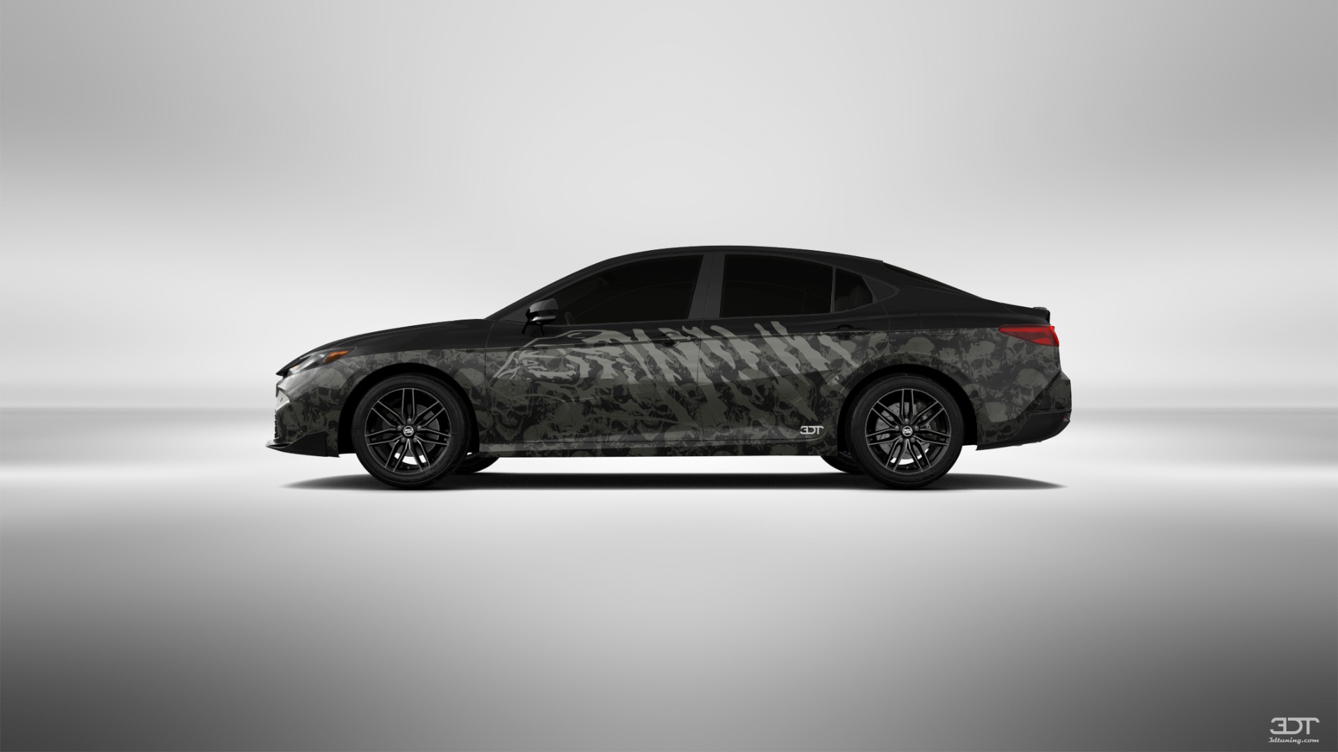 Toyota Camry Sedan 2025 Images