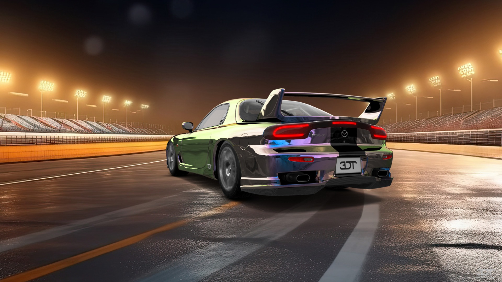 Mazda RX-7 2 Door Coupe 1997