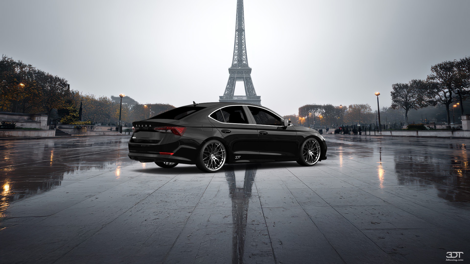 Skoda Octavia 4 Door Limousine 2020 tuning