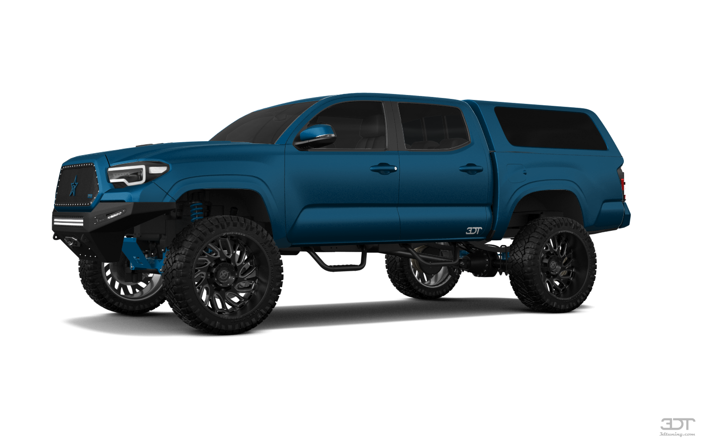 Toyota Tacoma 4 Door pickup truck 2018