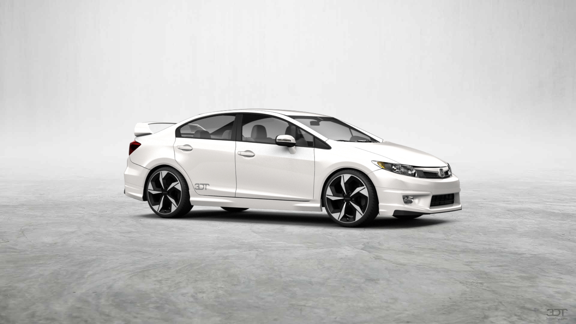 Honda Civic Sedan 2012