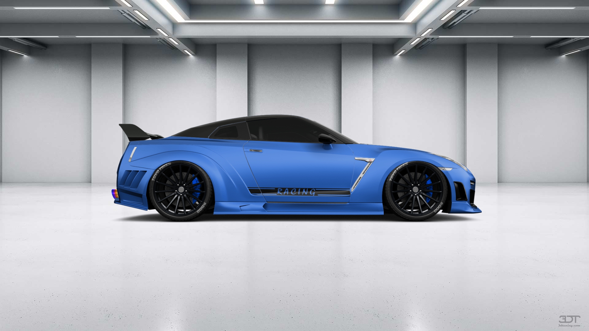 Nissan GT-R 2 Door Coupe 2010 Images