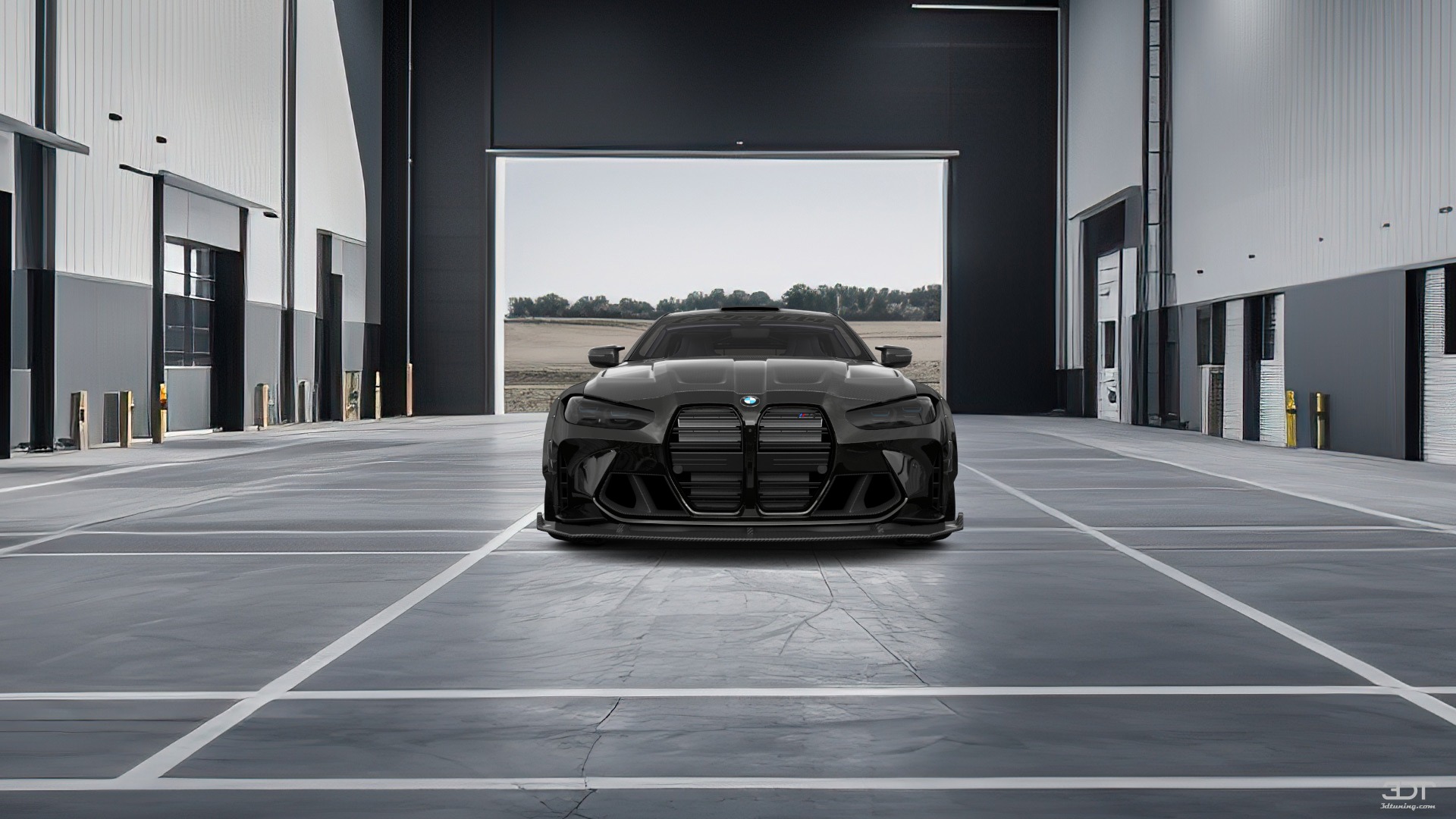 BMW M4 2 Door Coupe 2021