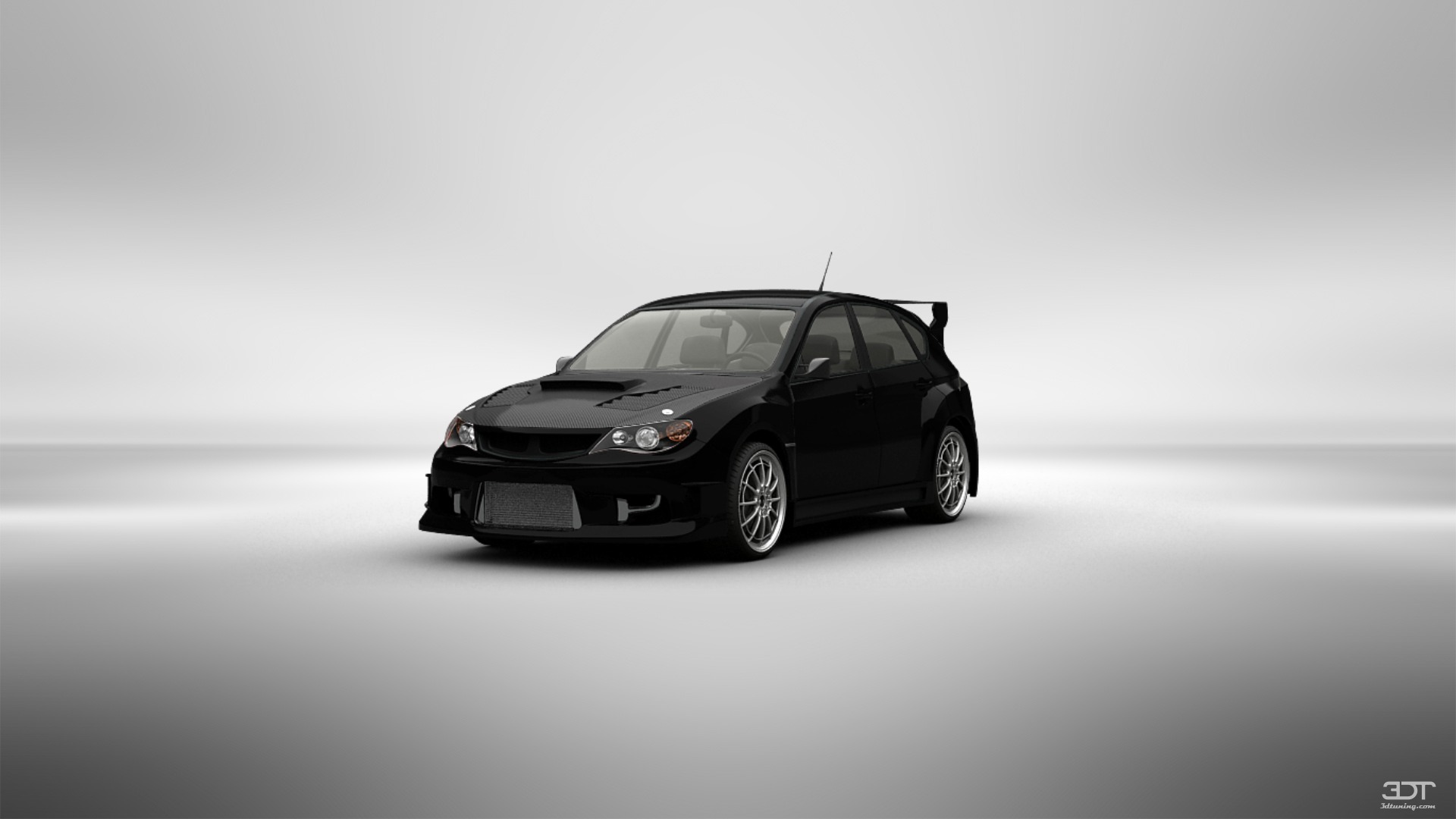 Subaru Impreza 5 Door Hatchback 2007