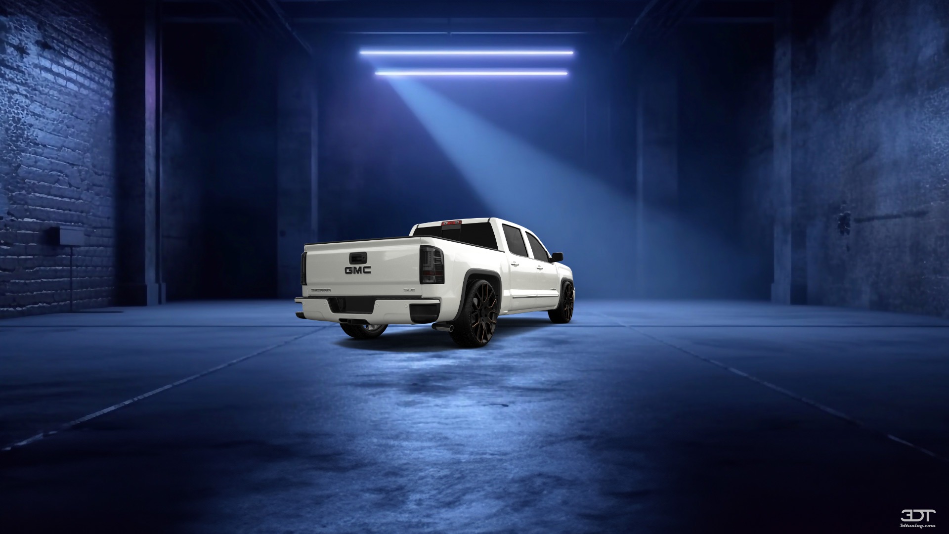 GMC Sierra 4 Door pickup truck 2014 Images