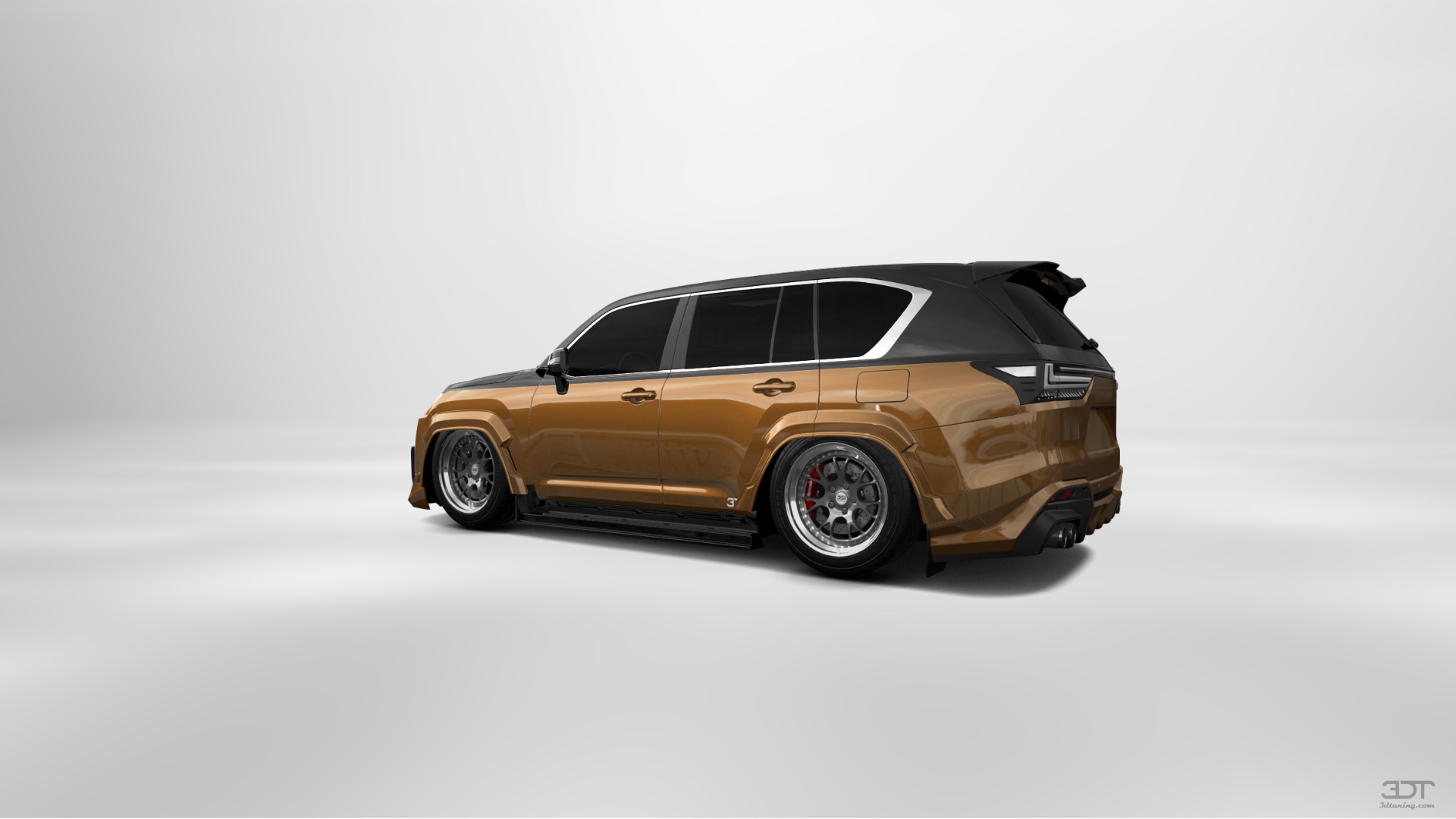 Lexus LX 600 2021