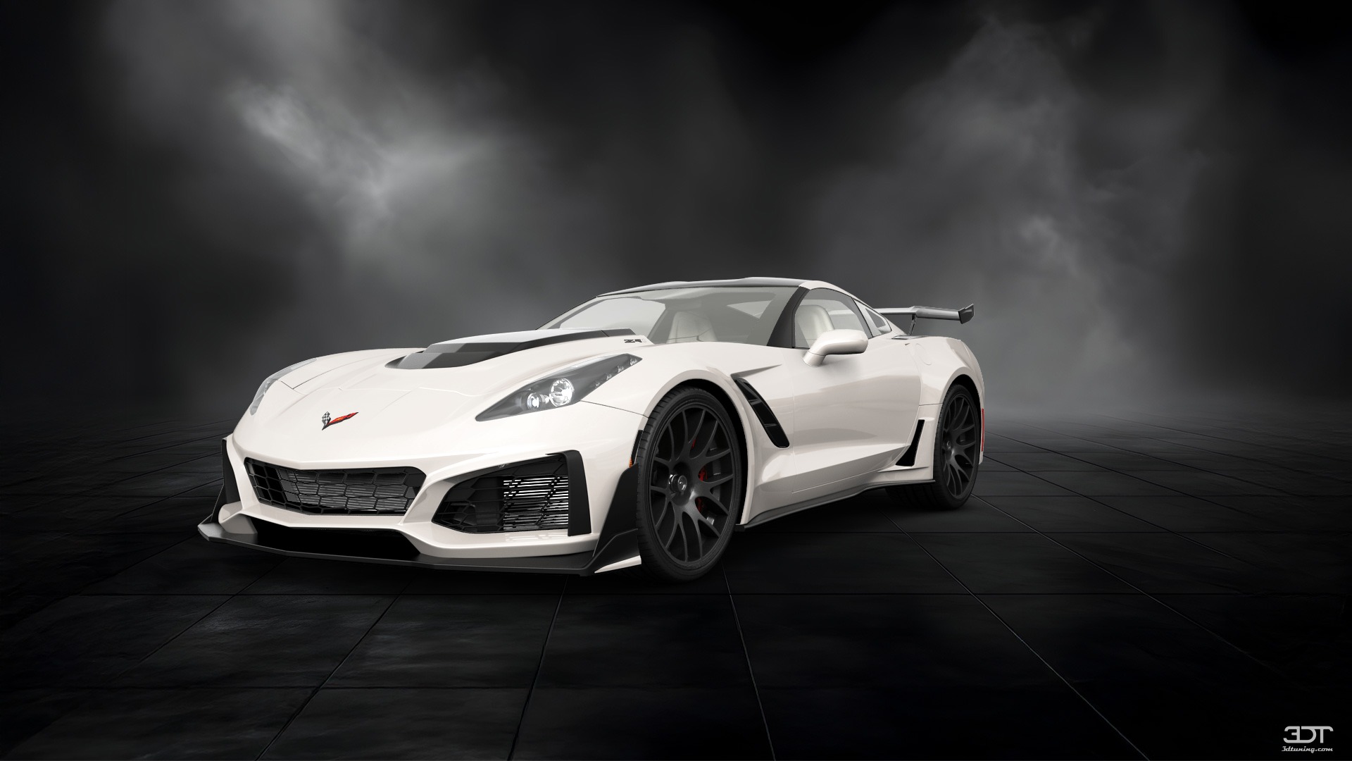 Chevrolet Corvette C7 2 Door Coupe 2015