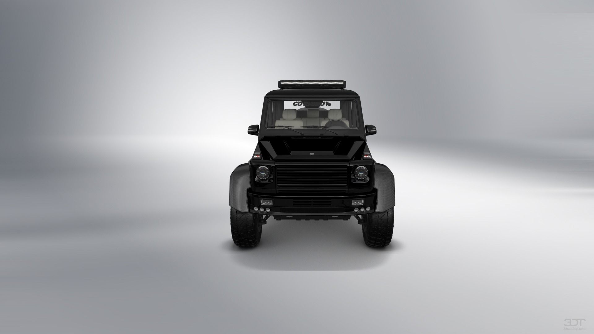Mercedes G 63 AMG 6x6 4 Door pickup truck 2013
