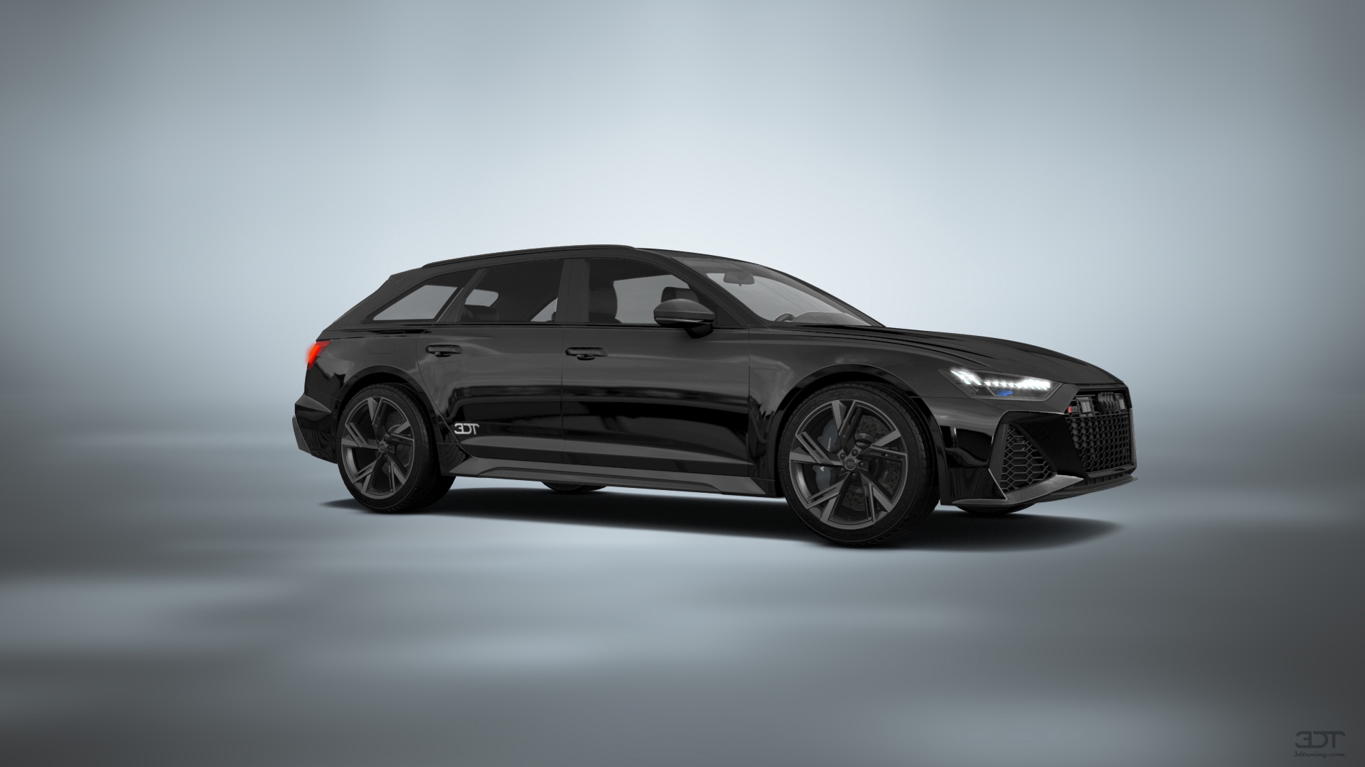 Audi RS6 Avant 2020 tuning