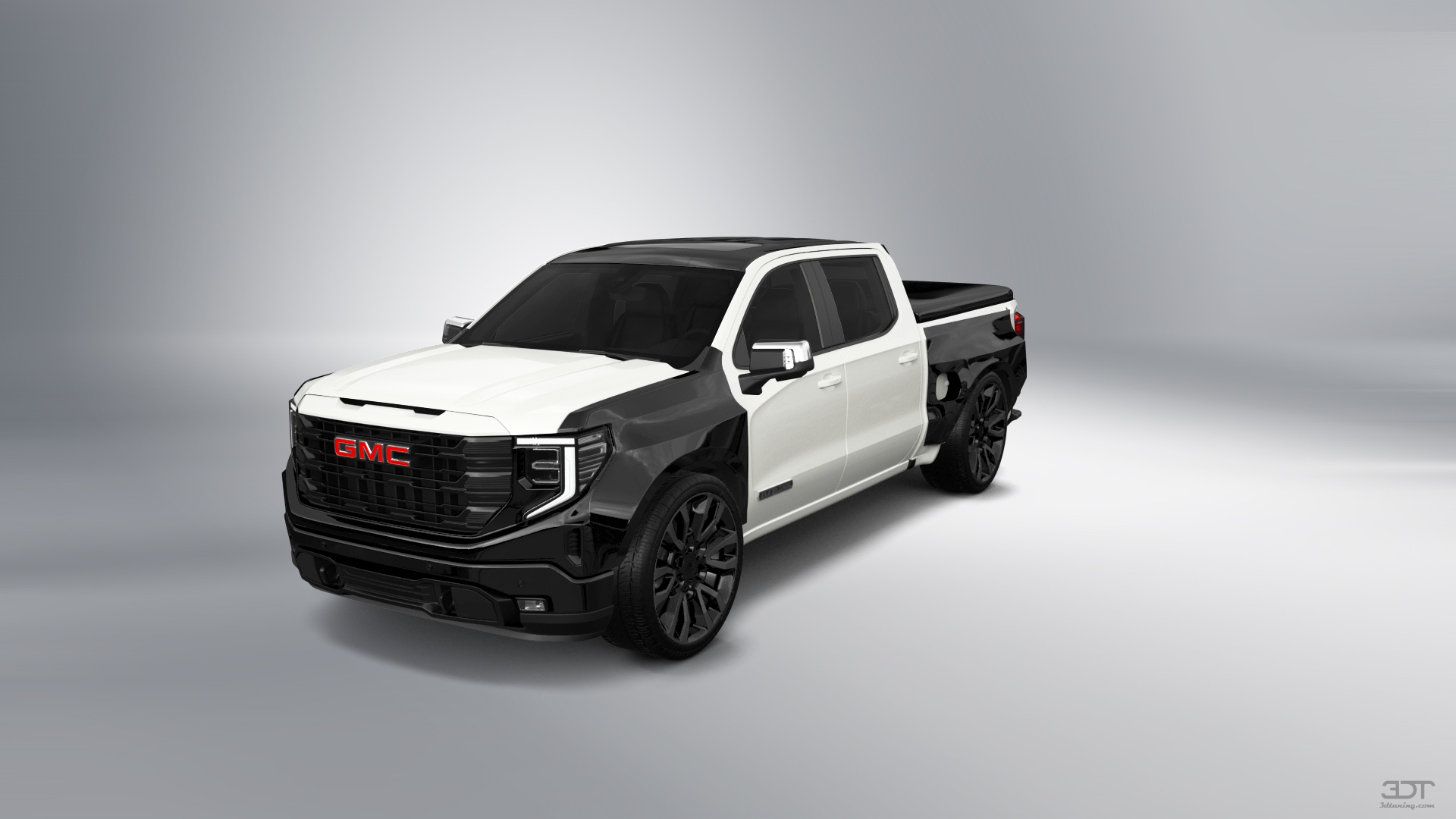 GMC Sierra 1500 Crew Cab 5.8 ft box 4 Door pickup truck 2023