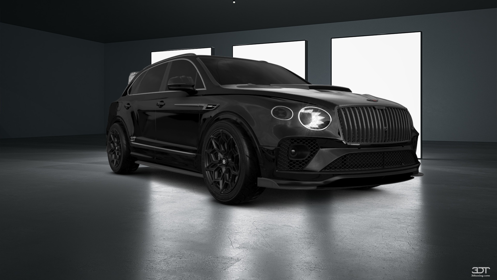 Bentley Bentayga 5 Door SUV 2020