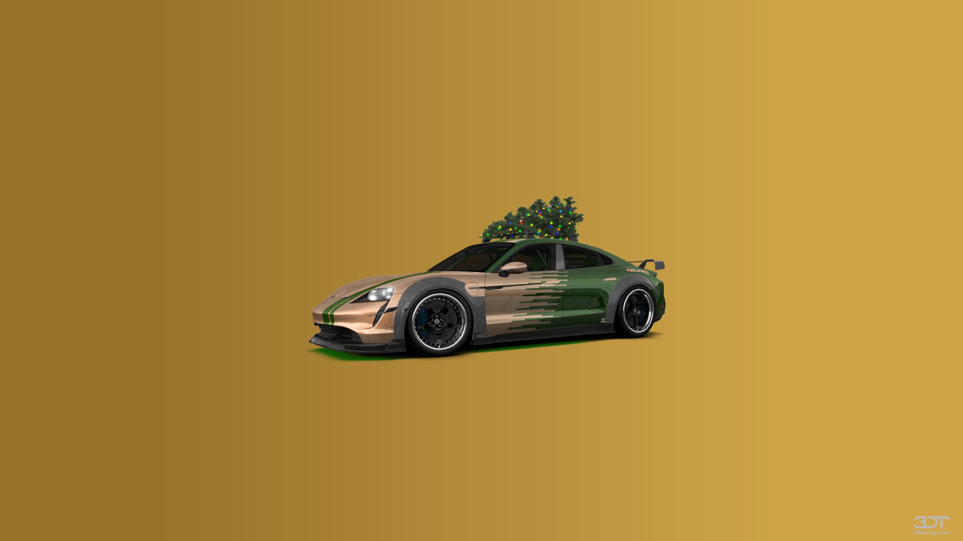 Porsche Taycan 4 Door Saloon 2019