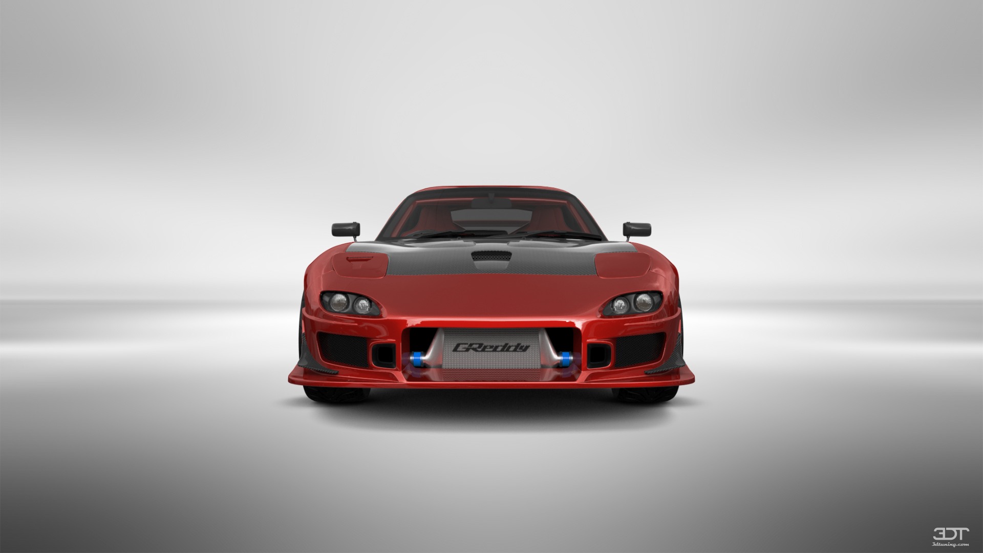 Mazda RX-7 2 Door Coupe 1997