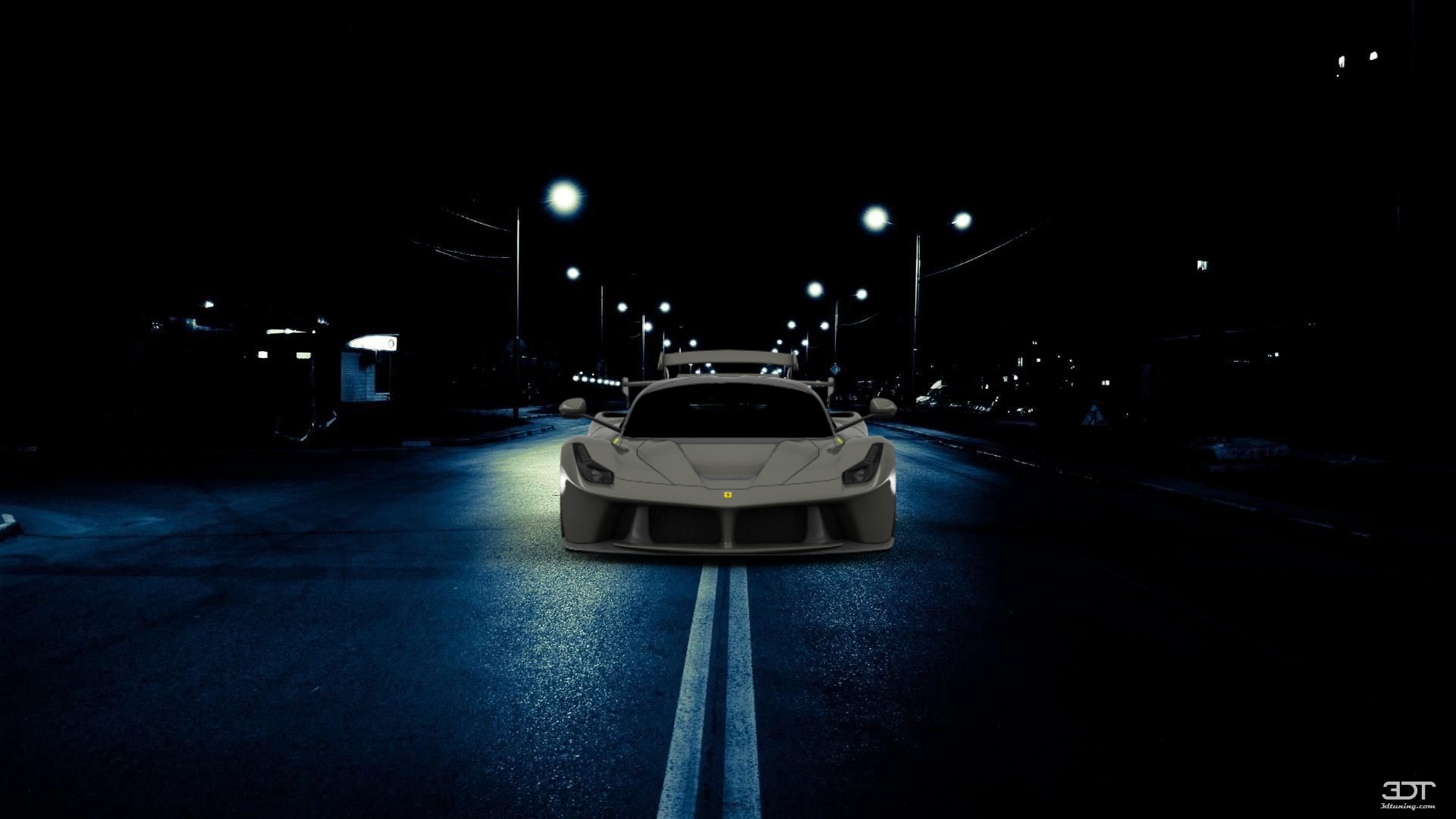 Ferrari LaFerrari Coupe 2014