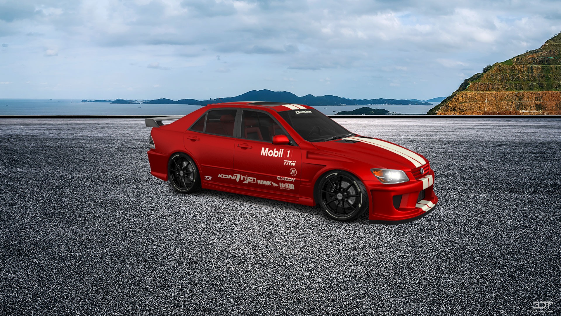 Lexus IS300 Sedan 1998