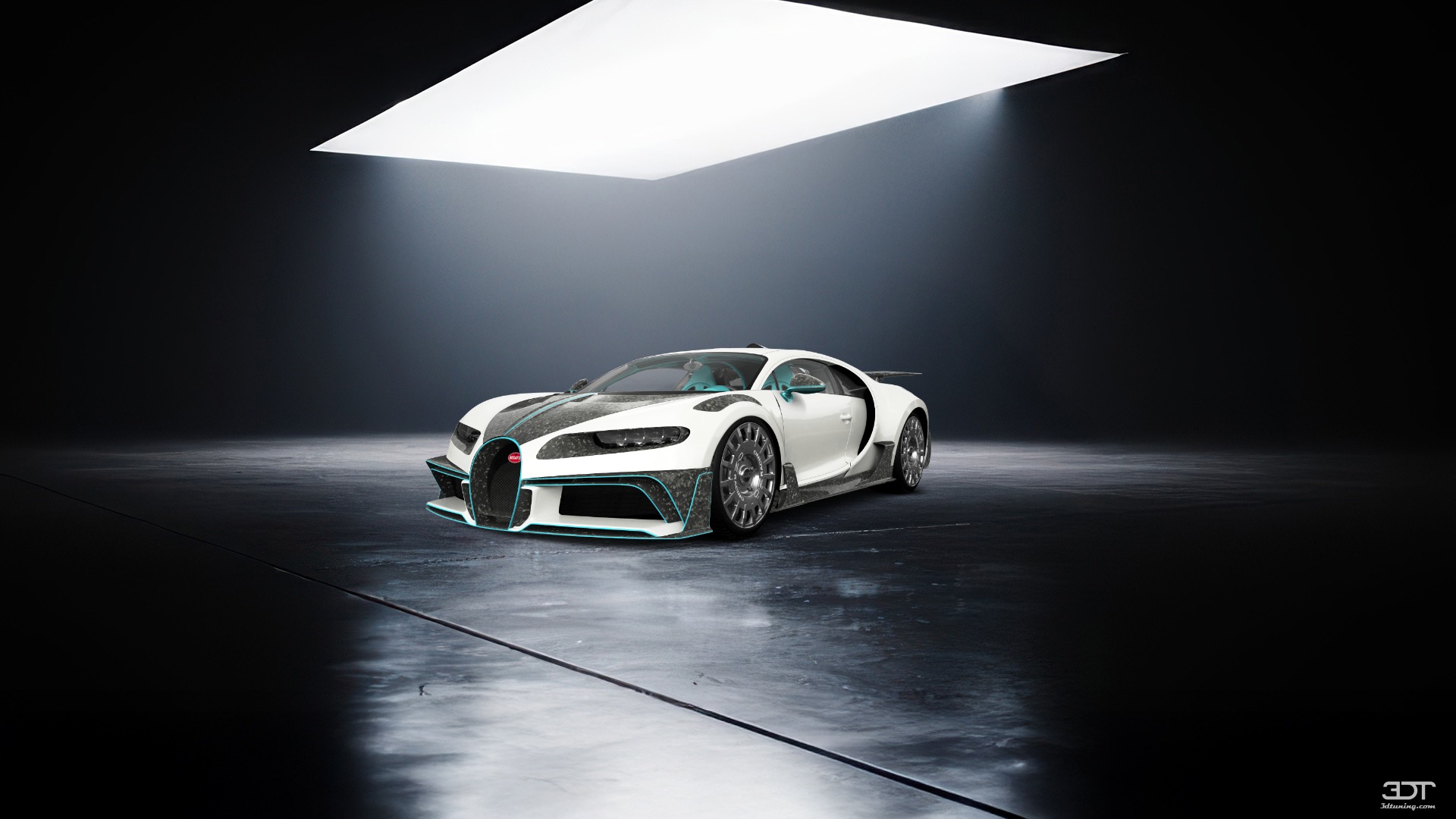 Bugatti Chiron 2 Door Coupe 2016 Images