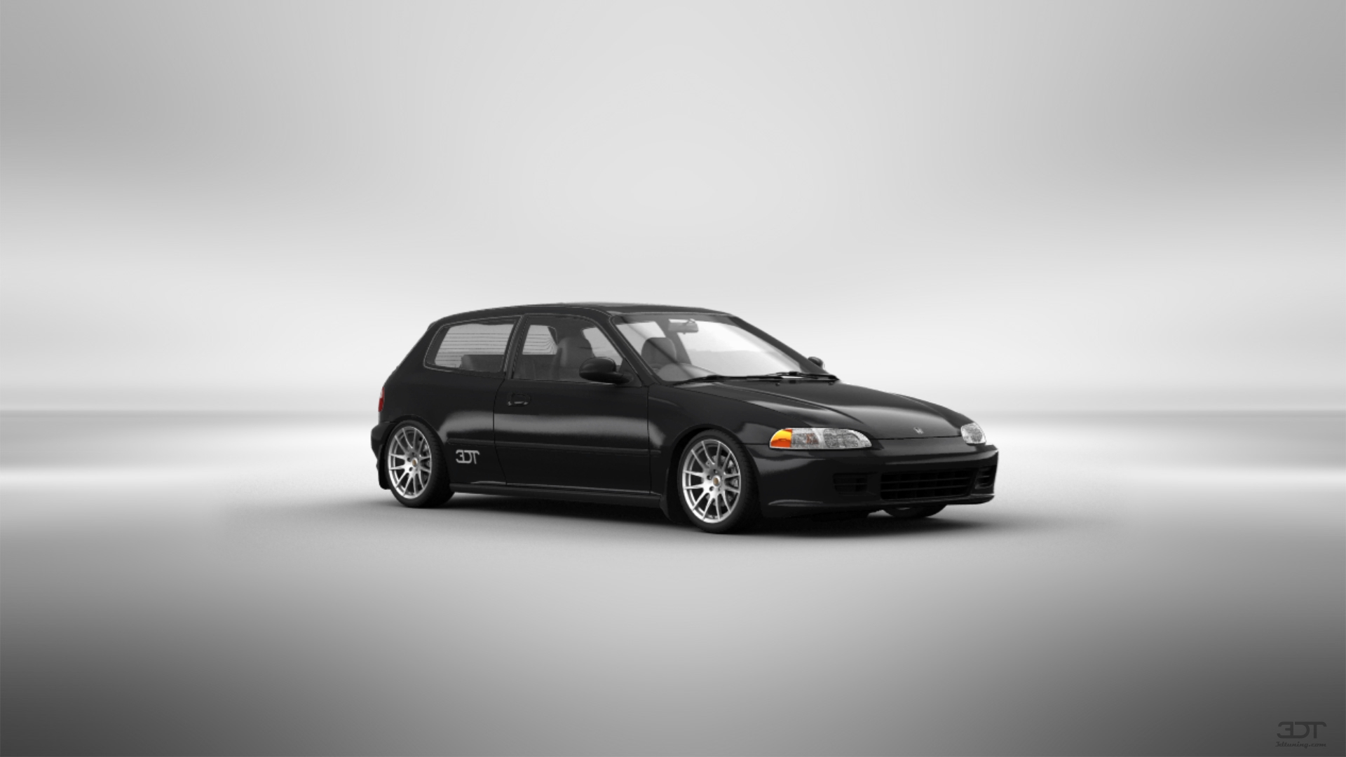 Honda Civic 3 Door Hatchback 1992