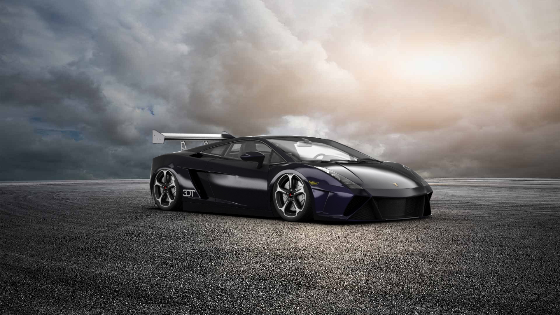 Lamborghini Gallardo Coupe 2005 Images