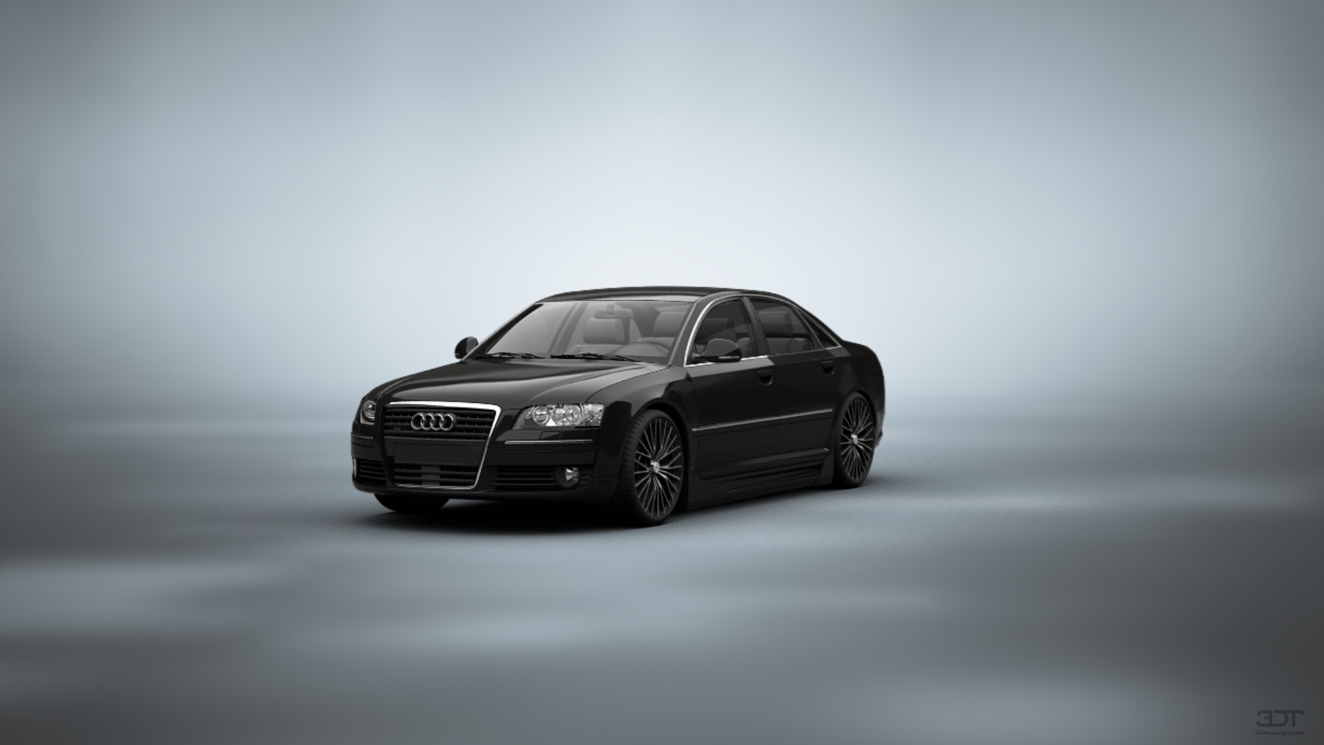 Audi A8 Sedan 2007