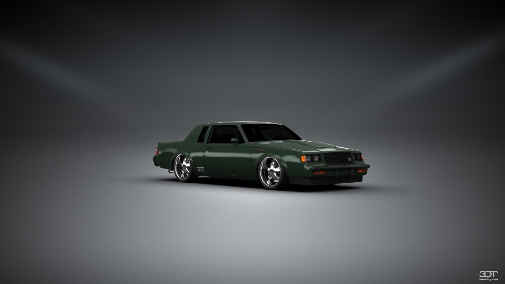 Buick Regal Coupe 1987