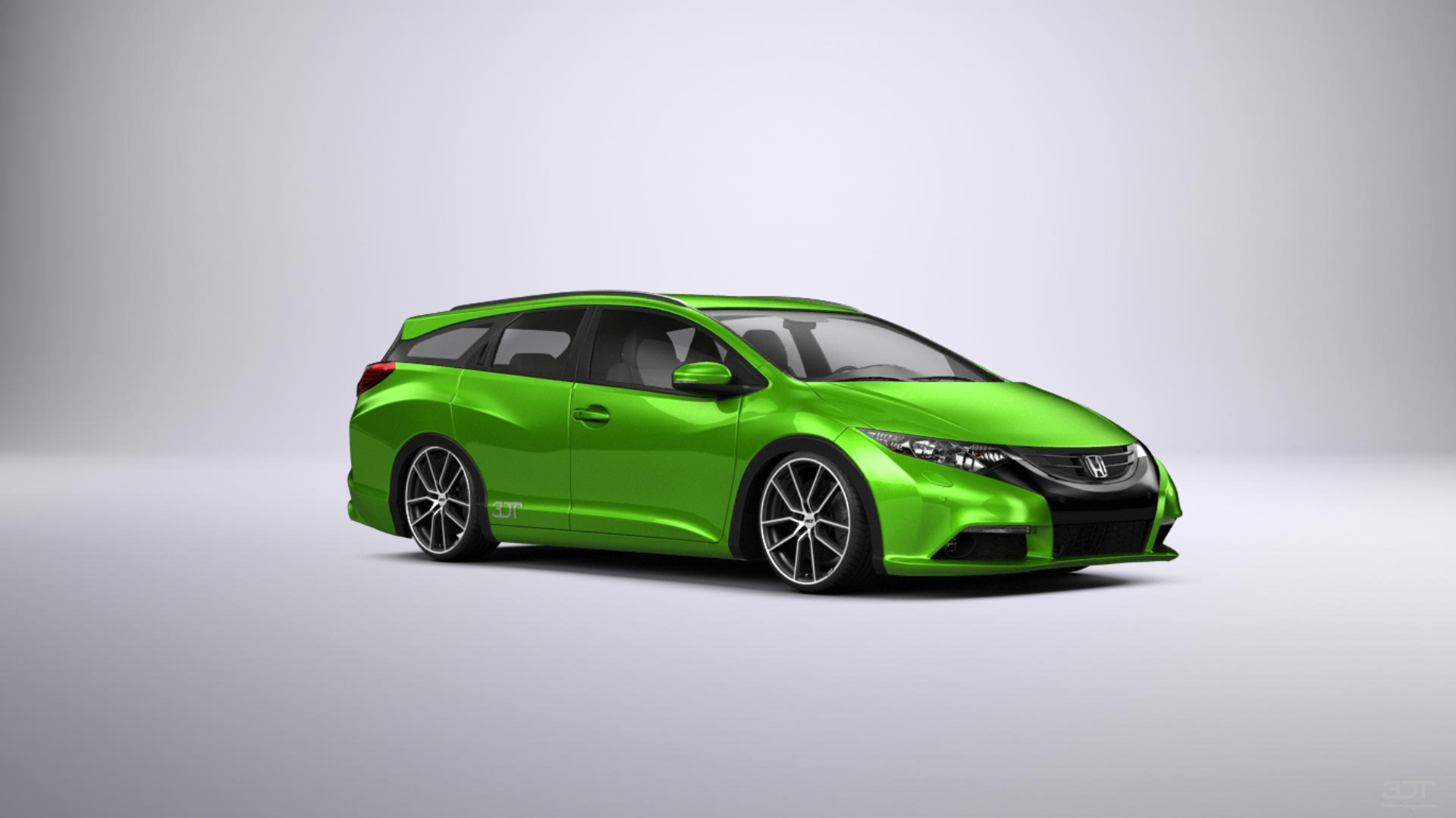 Honda Civic Tourer 2014