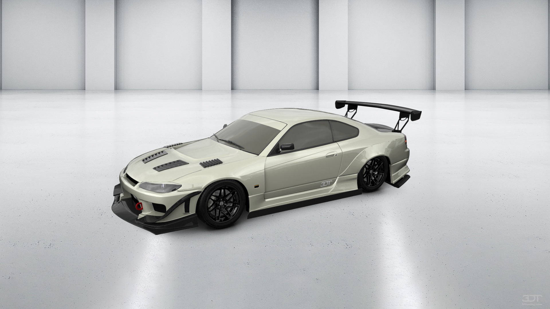 Nissan Silvia S15 2 Door Coupe 1999