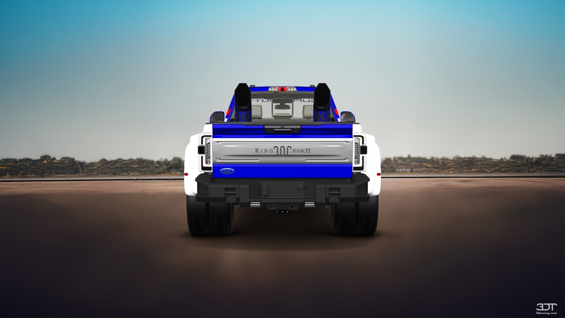 Ford F-350 DRW Crew Cab 4 Door pickup truck 2023 Images