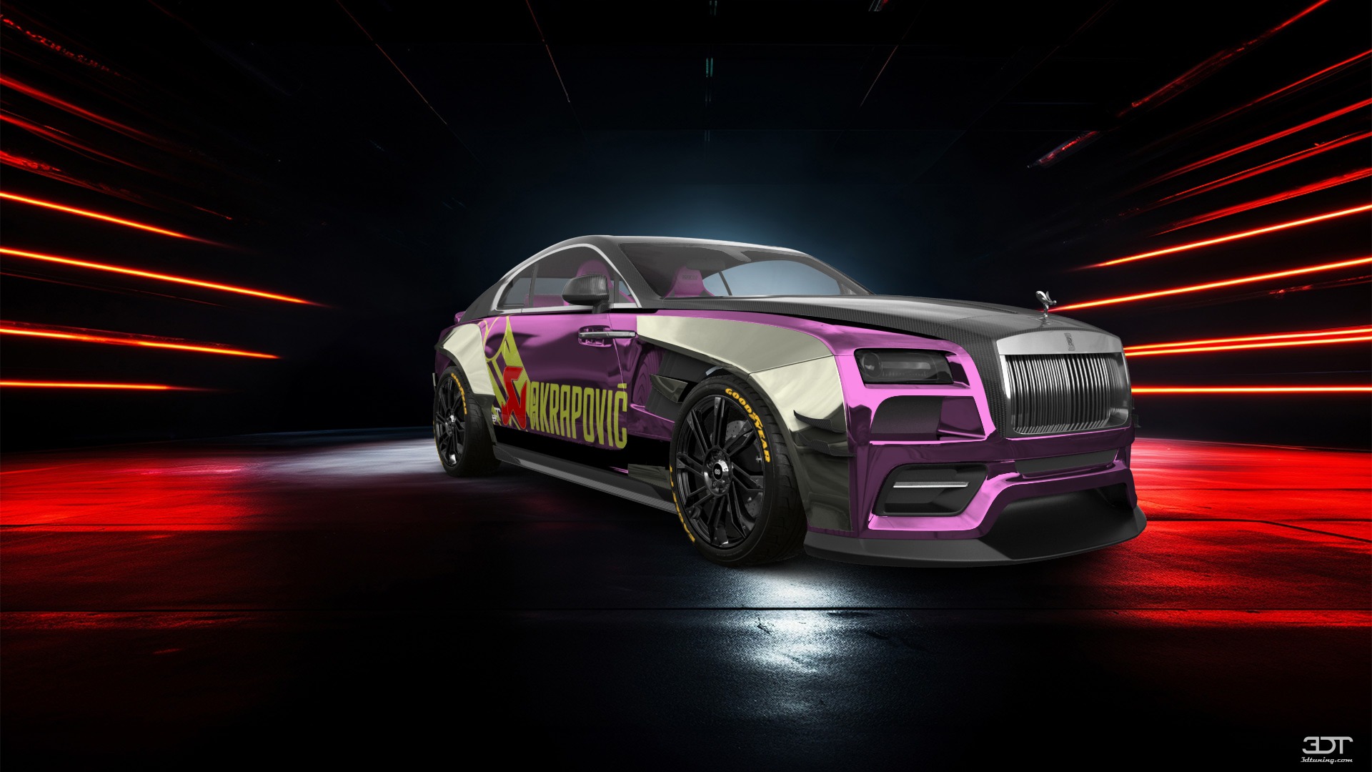 Rolls Royce Wraith 2 Door Coupe 2014