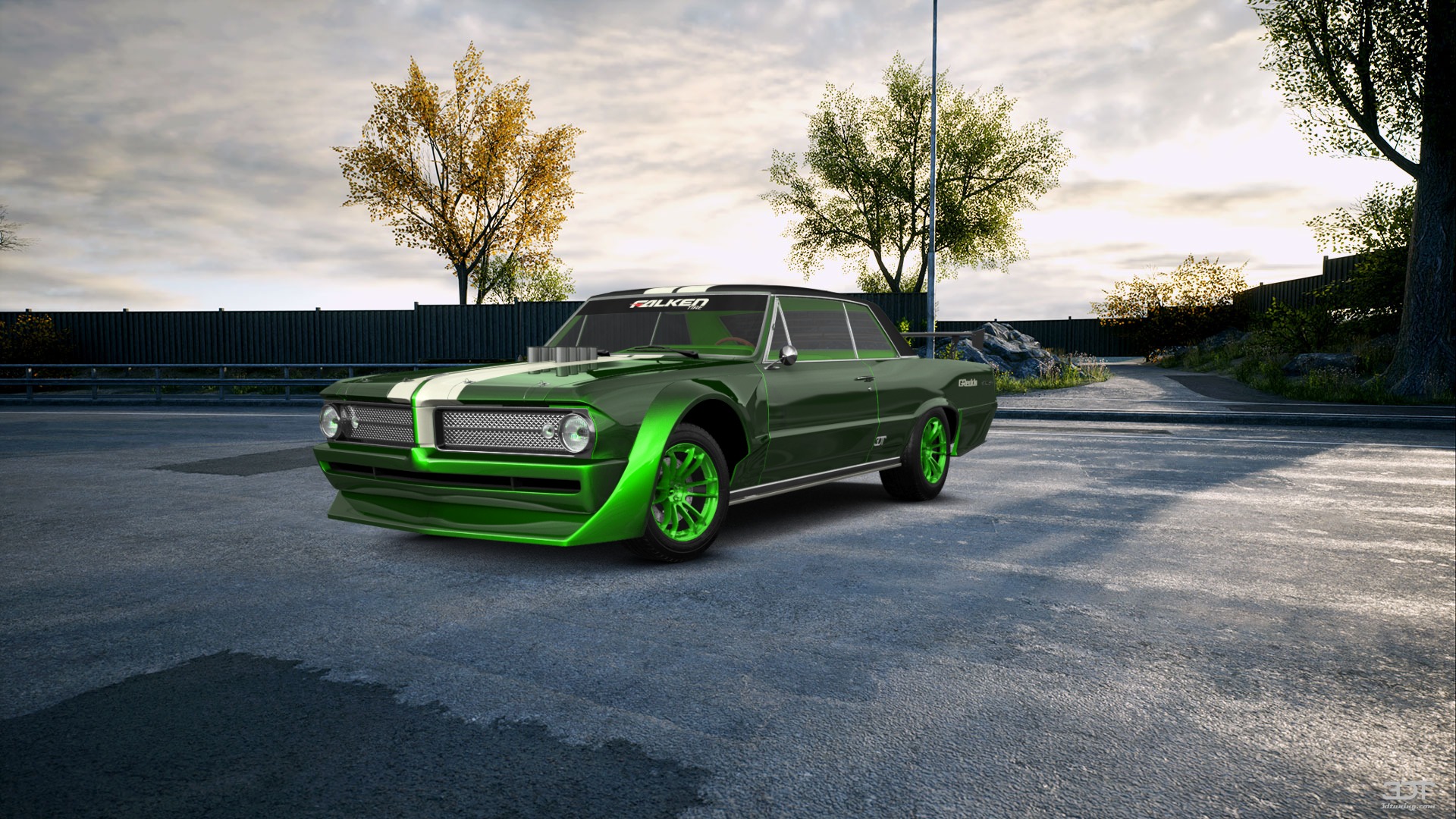 Pontiac GTO 2 Door Coupe 1964