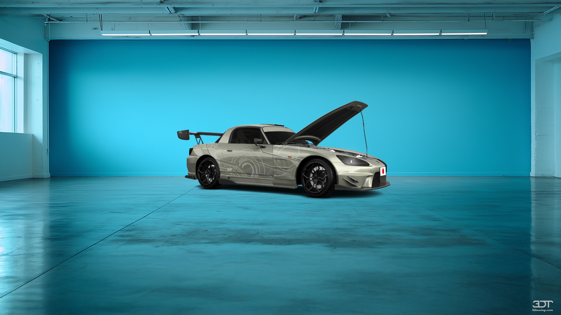 Honda S2000 Roadster 1999 tuning