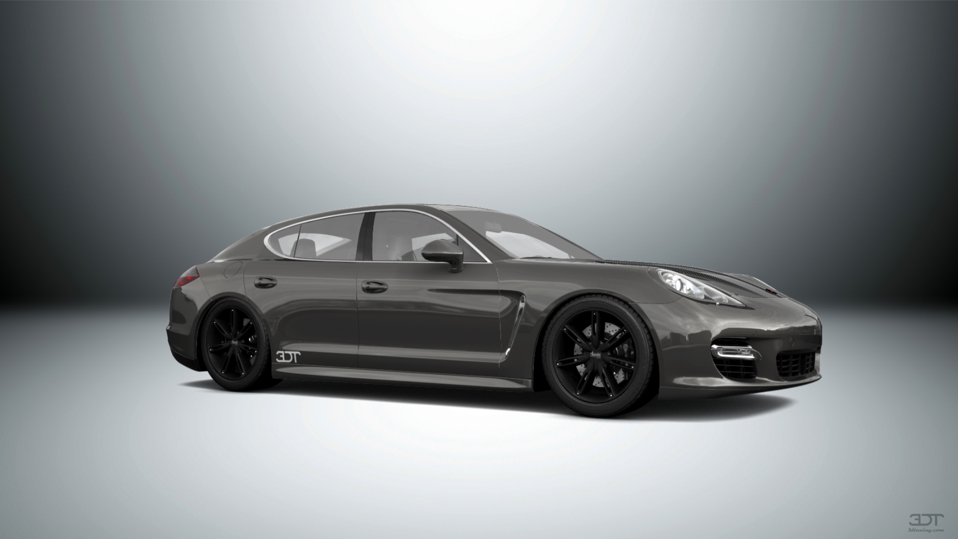 Porsche Panamera 2011