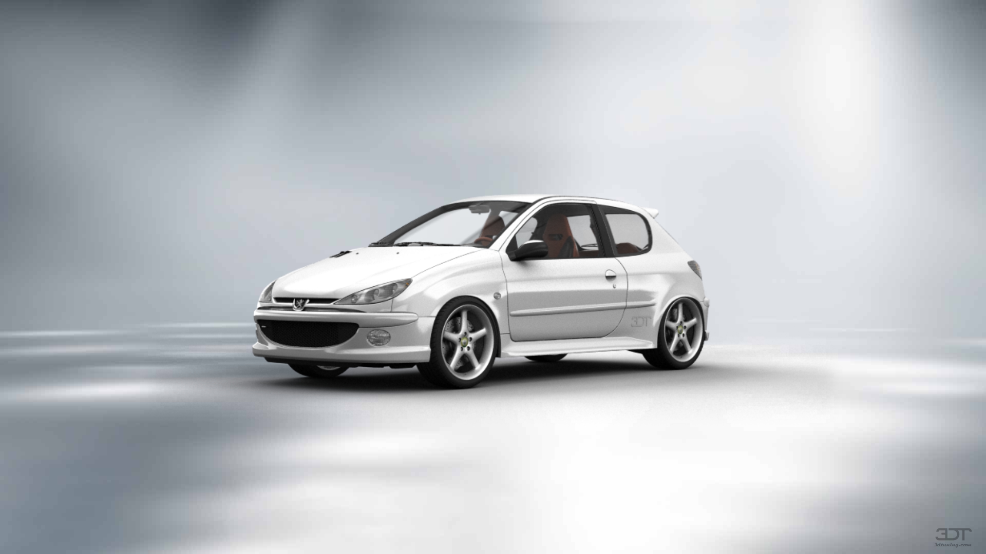 Peugeot 206 3 Door Hatchback 1998