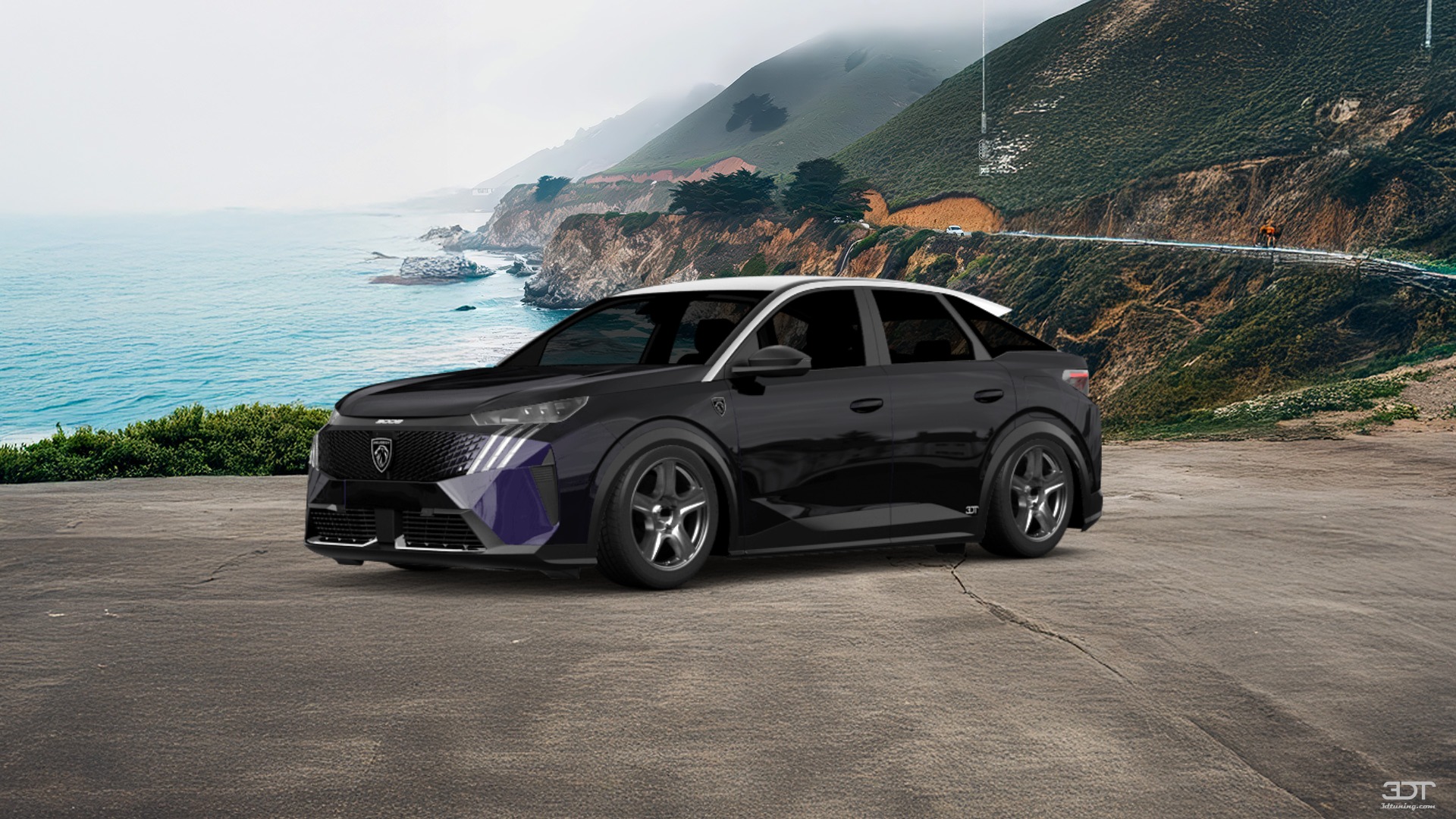 Peugeot 3008 5 Door SUV 2024 tuning