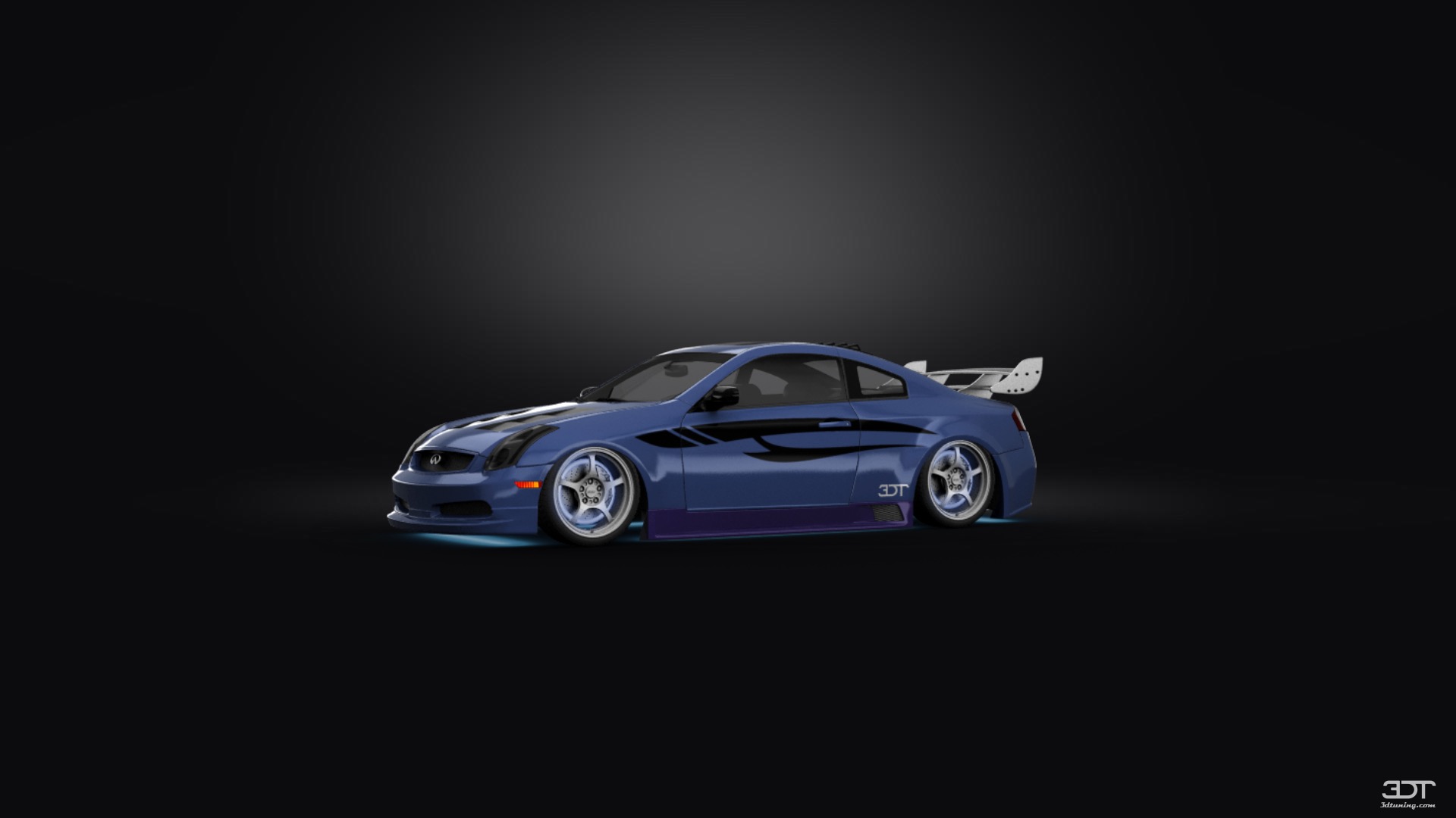 Infiniti G35 Coupe 2003 tuning