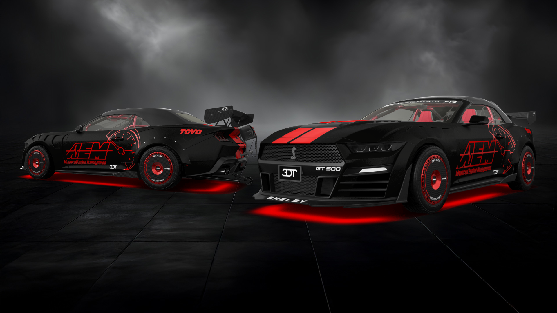 Ford Mustang 2 Door Convertible 2024 tuning
