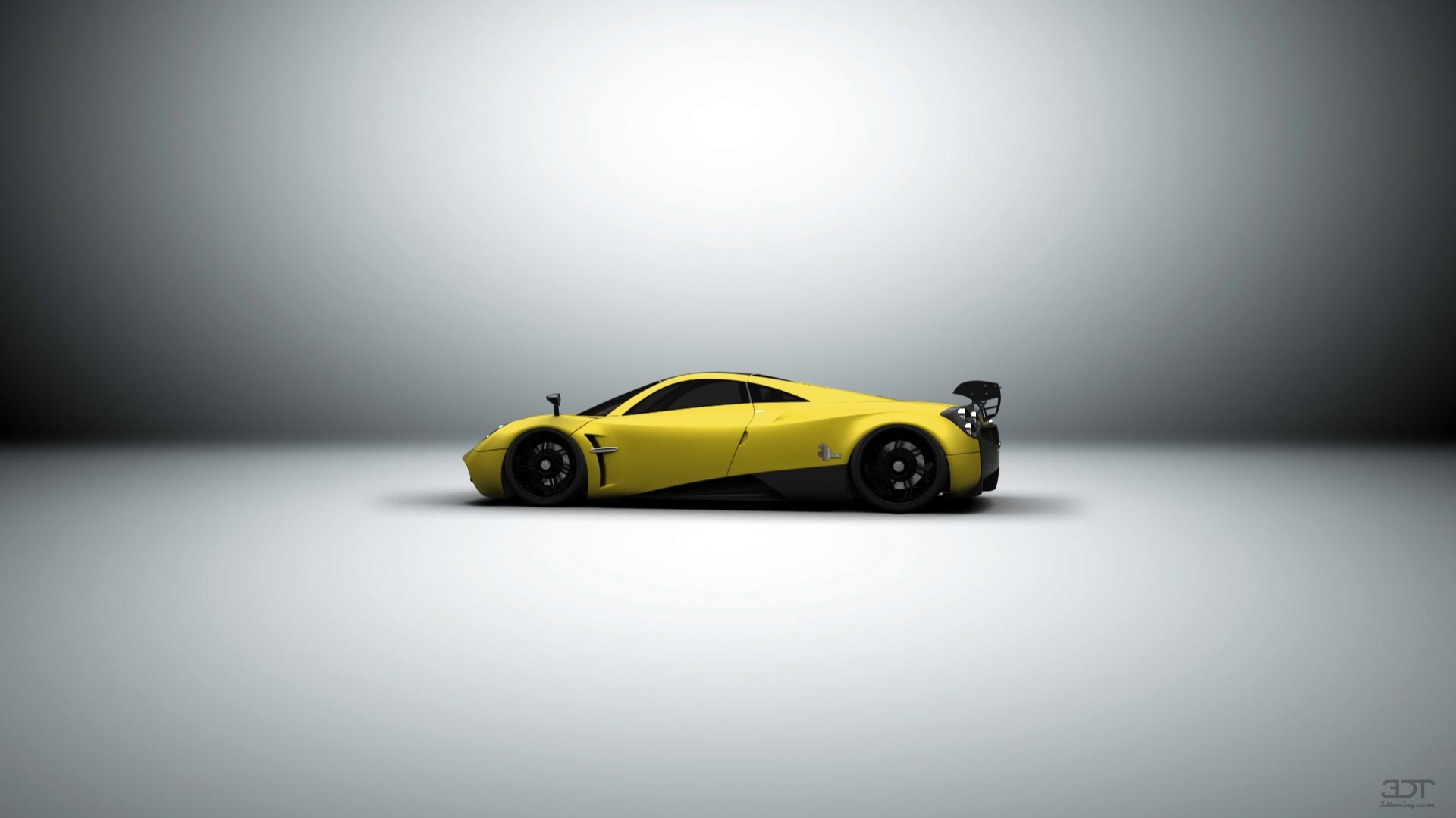 Pagani Huayra Coupe 2012