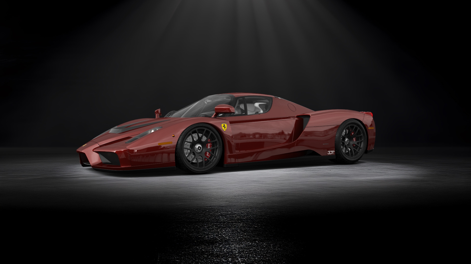 Ferrari Enzo 2 door Berlinetta 2002