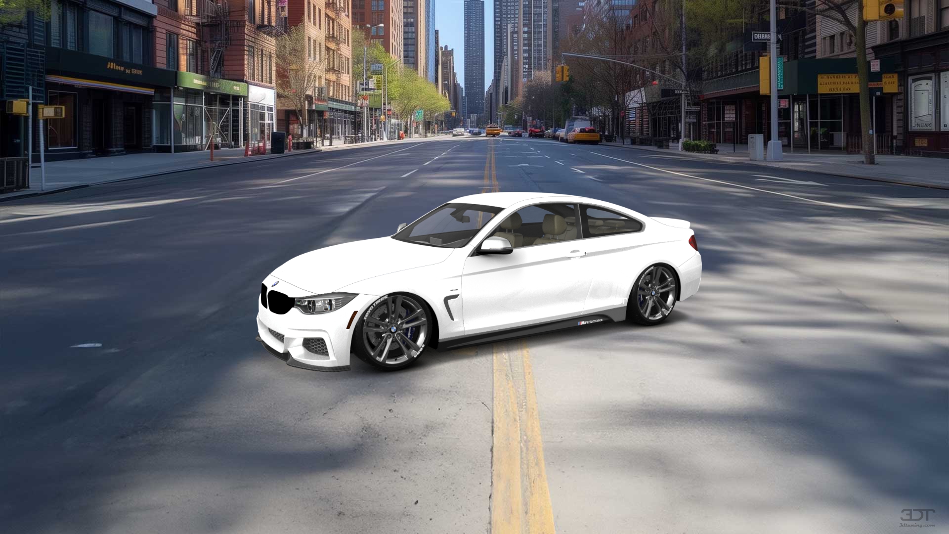 BMW 4 Series 2014