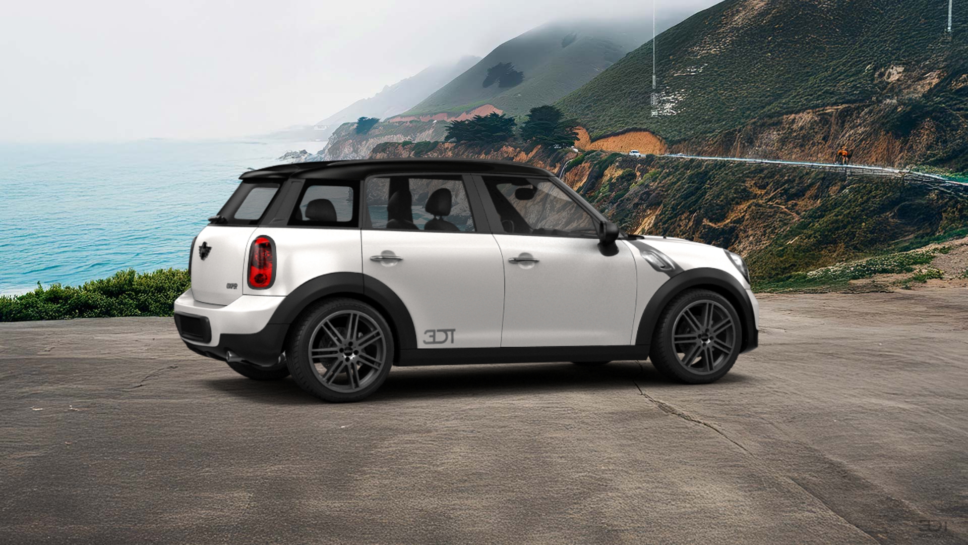 Mini Cooper Countryman SUV 2013 Images