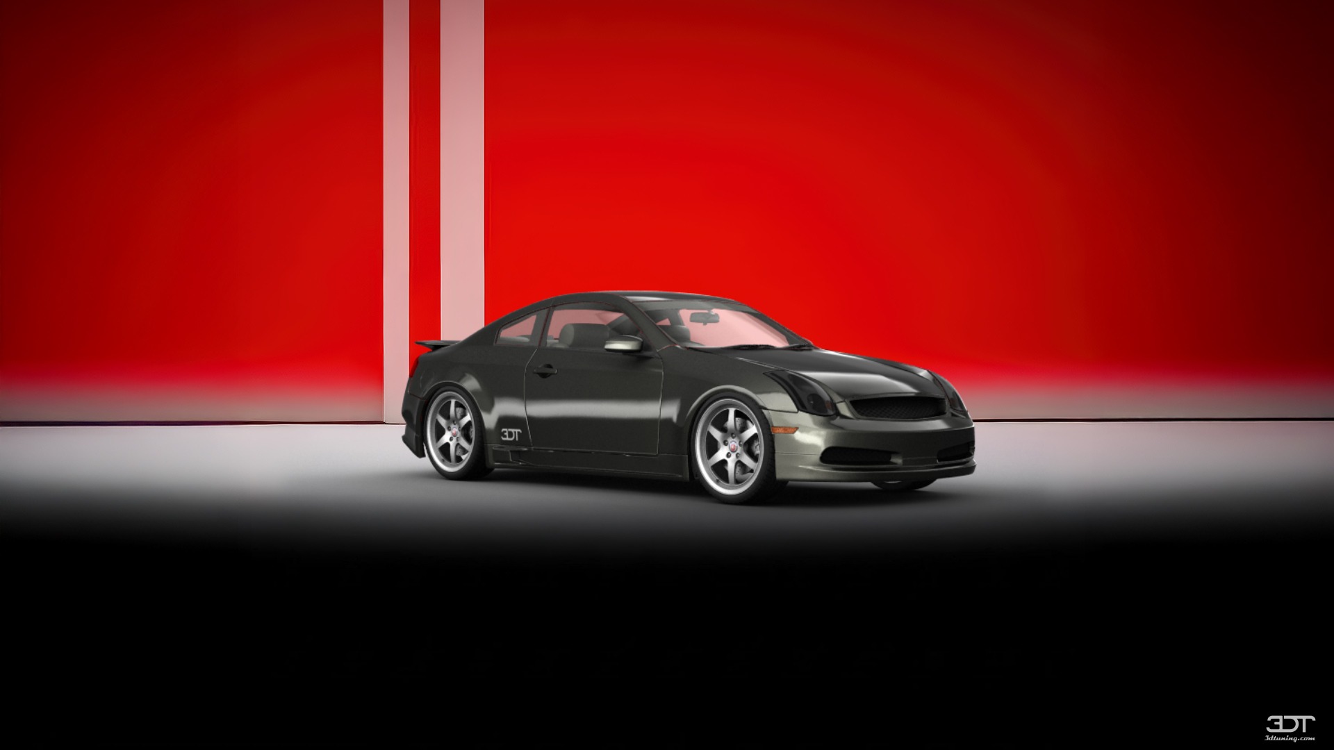 Nissan Skyline Coupe 2003 tuning