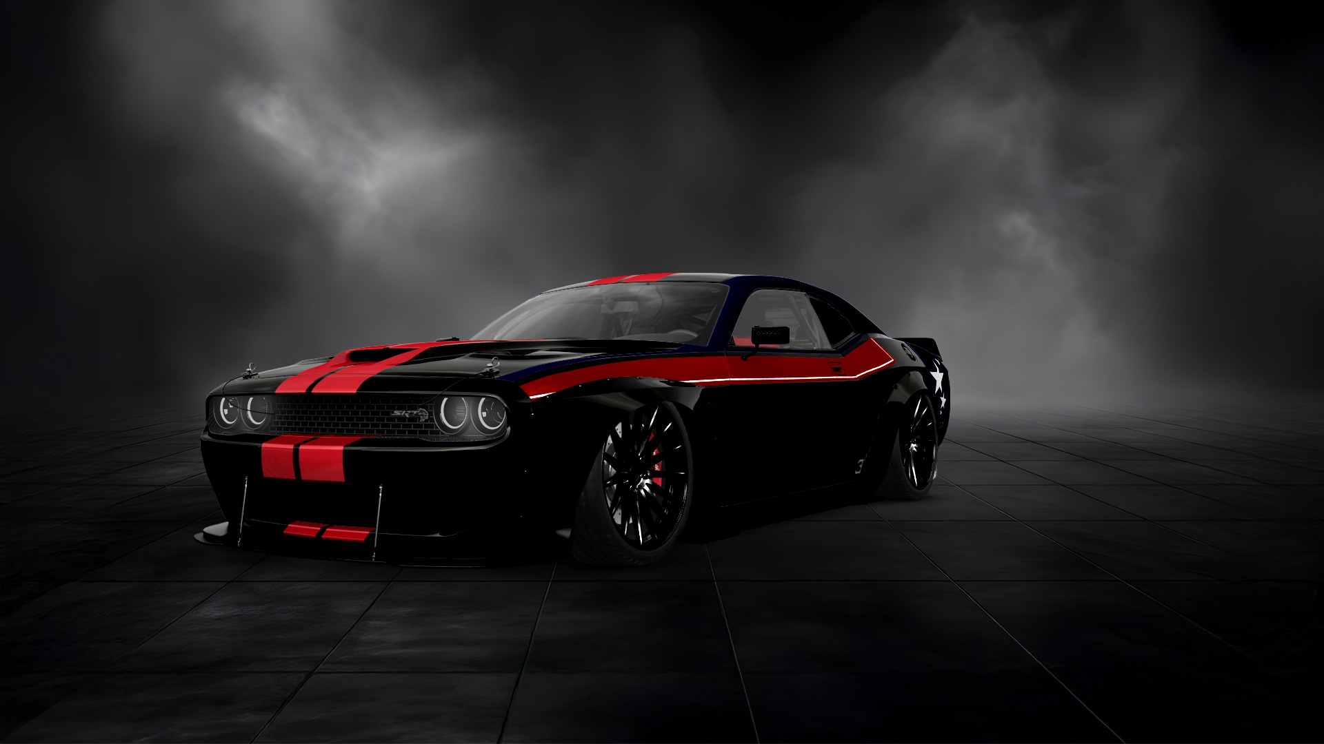 Dodge Challenger 2 Door Coupe 2015