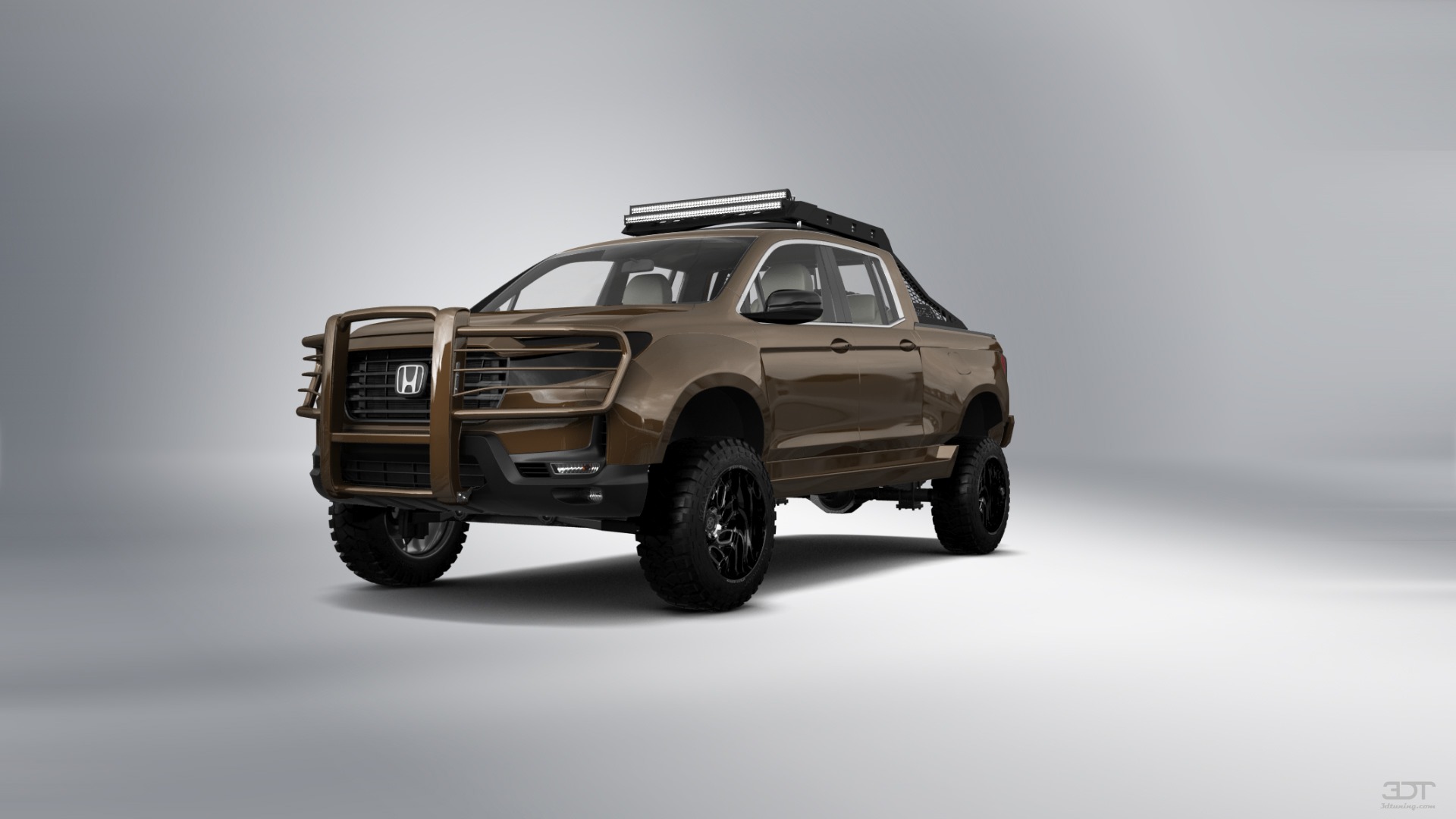 Honda Ridgeline 4 Door pickup truck 2021 tuning